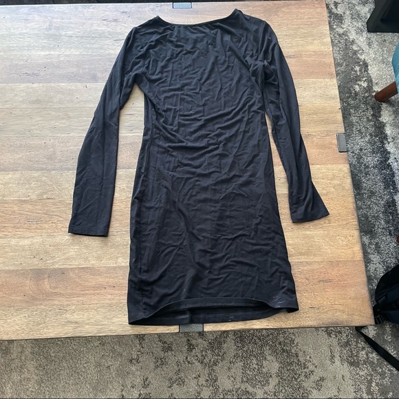 Comeback Baby Black Bodycon Mini Dress - Picture 8 of 8